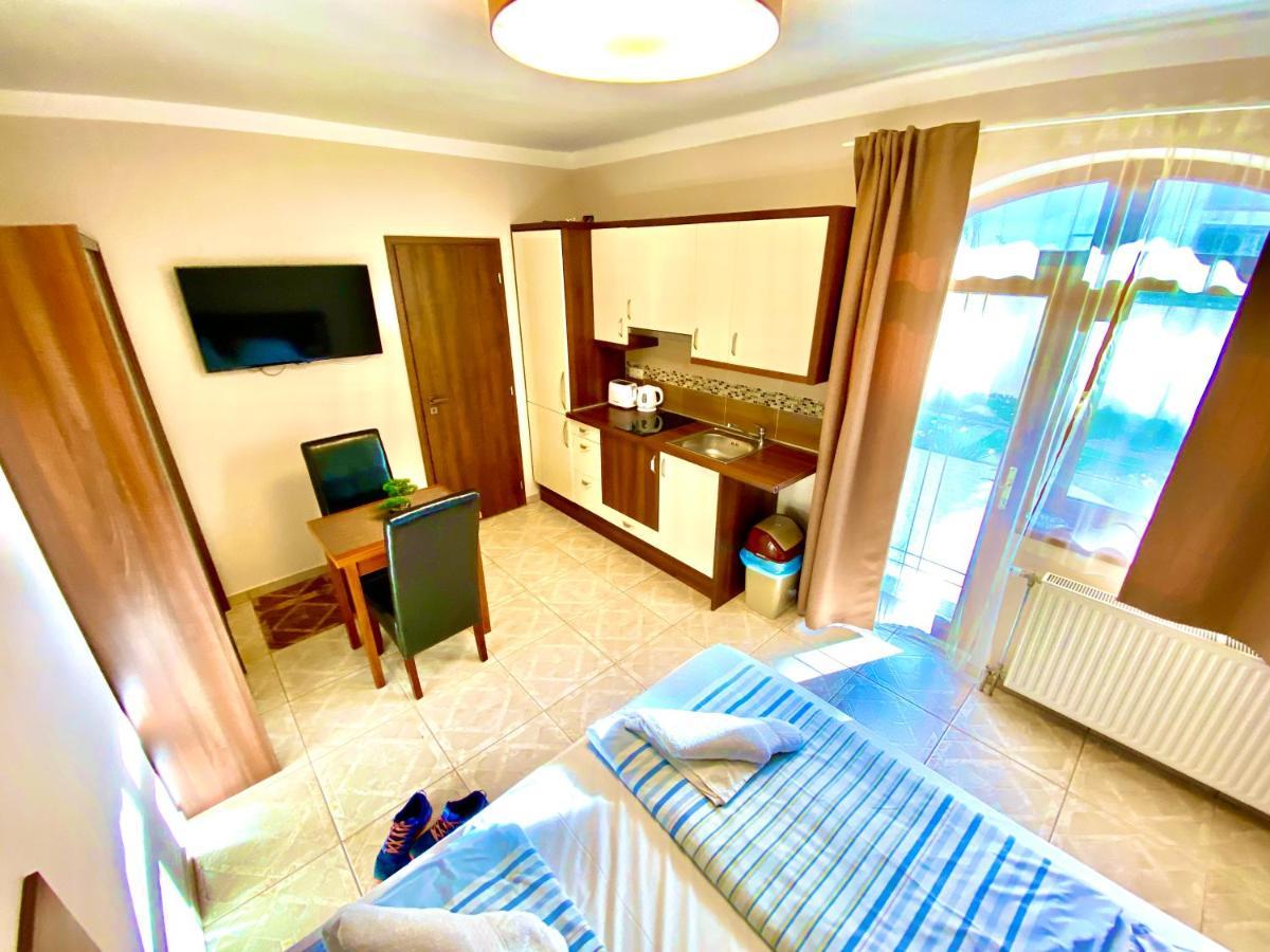 Unio Vendeghaz 1 Apartment ชิโอฟก ภายนอก รูปภาพ