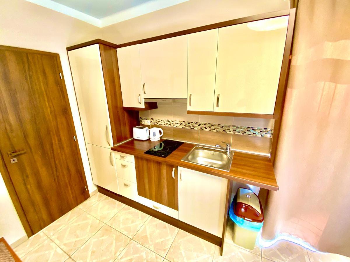 Unio Vendeghaz 1 Apartment ชิโอฟก ภายนอก รูปภาพ