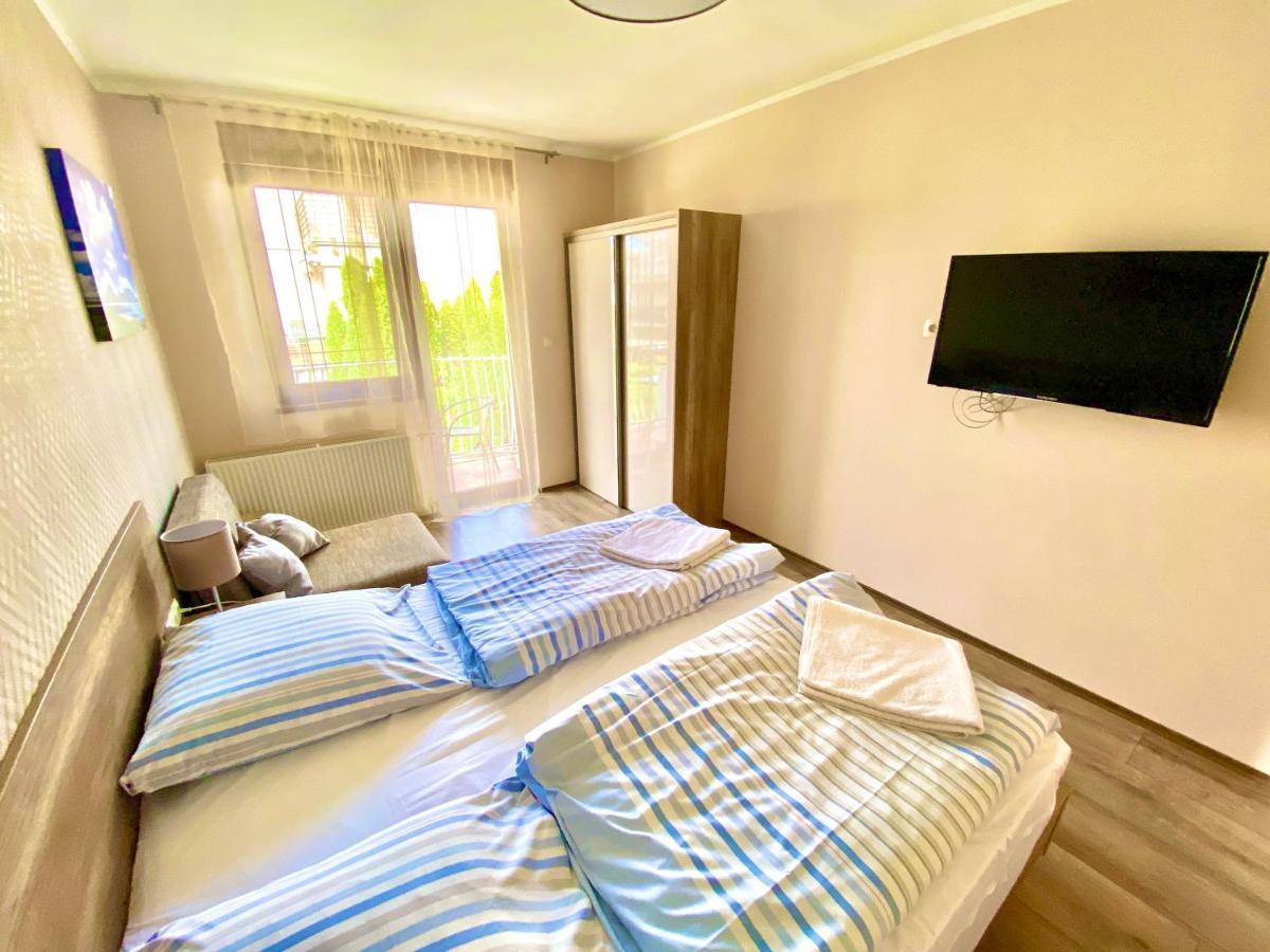 Unio Vendeghaz 1 Apartment ชิโอฟก ภายนอก รูปภาพ