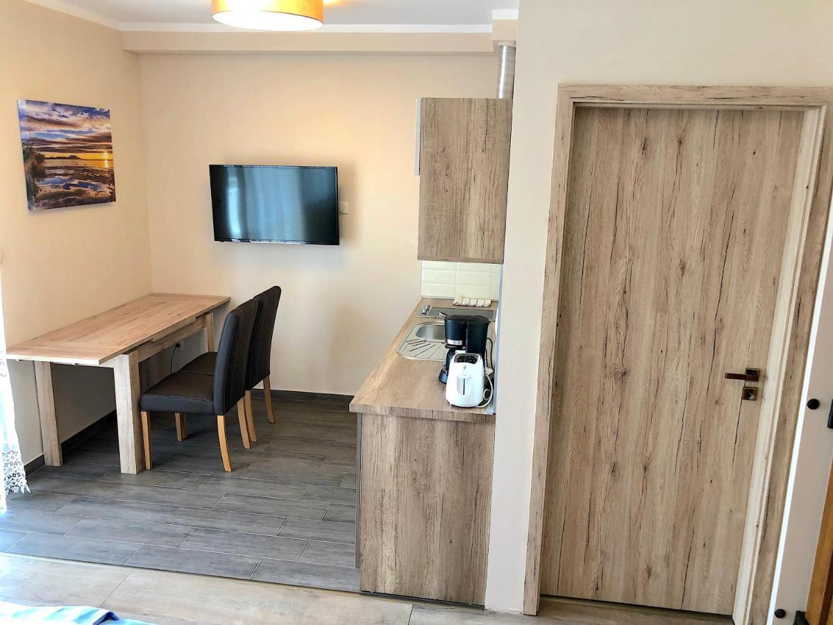 Unio Vendeghaz 1 Apartment ชิโอฟก ภายนอก รูปภาพ