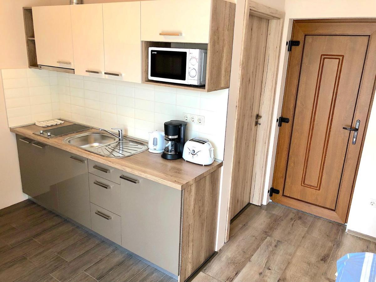 Unio Vendeghaz 1 Apartment ชิโอฟก ภายนอก รูปภาพ