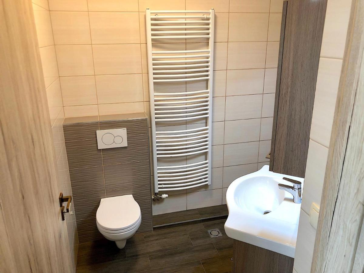 Unio Vendeghaz 1 Apartment ชิโอฟก ภายนอก รูปภาพ