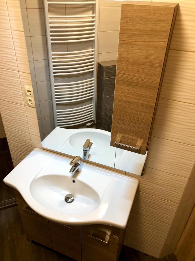 Unio Vendeghaz 1 Apartment ชิโอฟก ภายนอก รูปภาพ